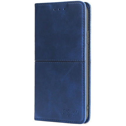 For Motorola Moto G85 5G / S50 Neo 5G Case Card Slots Cowhide Texture Phone Leather Cover