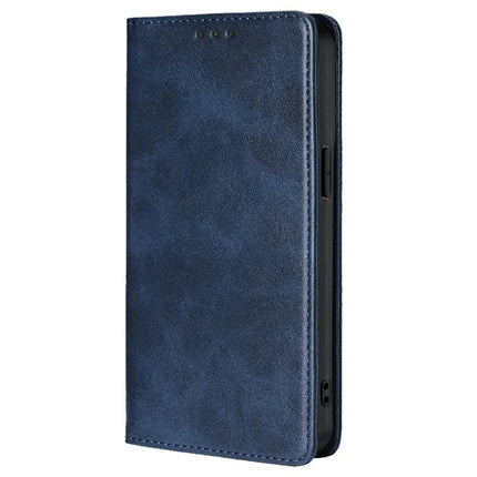 For Motorola Moto G85 5G / S50 Neo 5G Case PU Leather Calf Texture Phone Wallet Cover