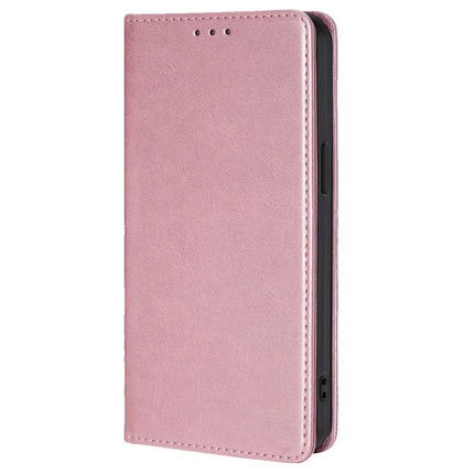 For Motorola Moto G85 5G / S50 Neo 5G Case PU Leather Calf Texture Phone Wallet Cover