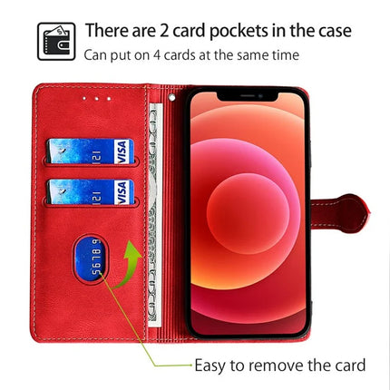 For Motorola Moto G85 5G / S50 Neo 5G Case Leather Wallet Phone Cover with Straw Hat Magnetic Clasp