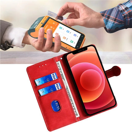 For Motorola Moto G85 5G / S50 Neo 5G Case Leather Wallet Phone Cover with Straw Hat Magnetic Clasp