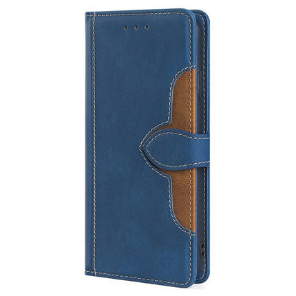 For Motorola Moto G85 5G / S50 Neo 5G Case Leather Wallet Phone Cover with Straw Hat Magnetic Clasp