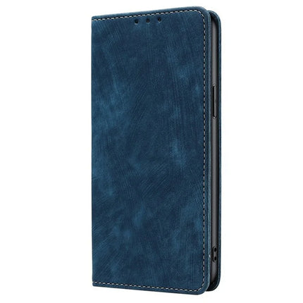 For Motorola Moto G85 5G / S50 Neo 5G Case RFID Blocking Wallet Leather Phone Cover