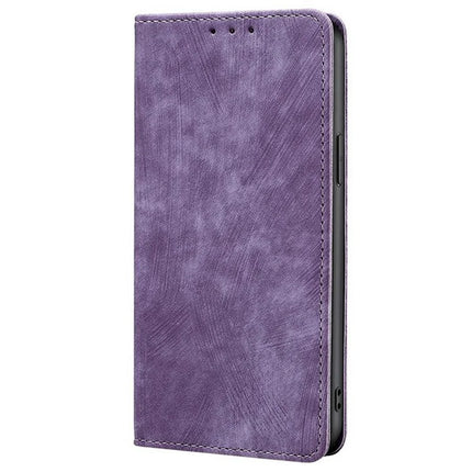 For Motorola Moto G85 5G / S50 Neo 5G Case RFID Blocking Wallet Leather Phone Cover