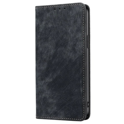 For Motorola Moto G85 5G / S50 Neo 5G Case RFID Blocking Wallet Leather Phone Cover