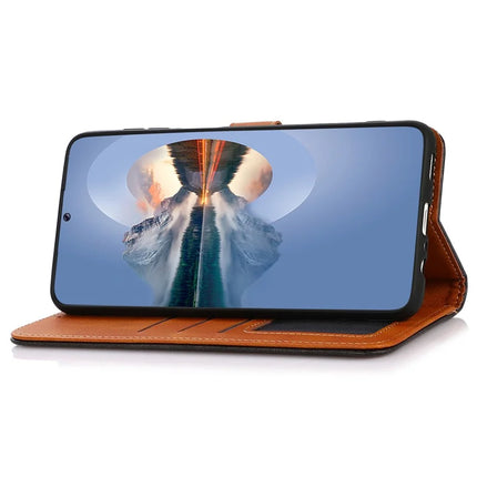 KHAZNEH For Motorola Moto G35 5G Wallet Phone Case Stand Leather Flip Cover