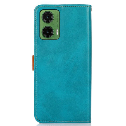 KHAZNEH For Motorola Moto G35 5G Wallet Phone Case Stand Leather Flip Cover