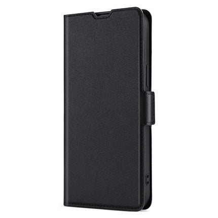 For OnePlus Nord CE4 Lite 5G / Oppo K12x 5G (China) Case Card Holder PU Leather Phone Cover