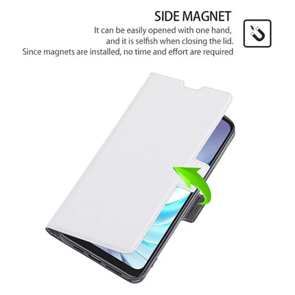 For OnePlus Nord CE4 Lite 5G / Oppo K12x 5G (China) Case Card Holder PU Leather Phone Cover