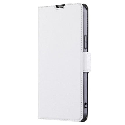 For OnePlus Nord CE4 Lite 5G / Oppo K12x 5G (China) Case Card Holder PU Leather Phone Cover