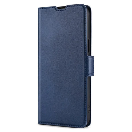 For OnePlus Nord CE4 Lite 5G / Oppo K12x 5G (China) Case Card Holder PU Leather Phone Cover