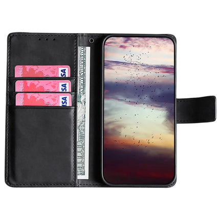 For OnePlus Nord CE4 Lite 5G / Oppo K12x 5G (China) Case Crocodile Texture PU Leather Phone Cover
