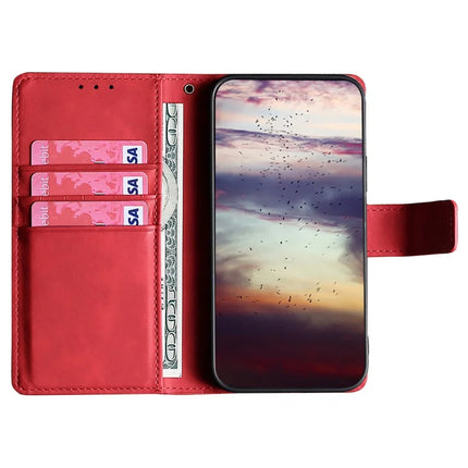 For OnePlus Nord CE4 Lite 5G / Oppo K12x 5G (China) Case Crocodile Texture PU Leather Phone Cover