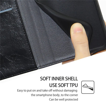 For OnePlus Nord CE4 Lite 5G / Oppo K12x 5G (China) Case Geometric Splicing PU Leather Phone Cover