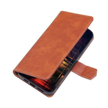 For OnePlus Nord CE4 Lite 5G / Oppo K12x 5G (China) Case Leather Phone Cover with RFID Blocking Wallet