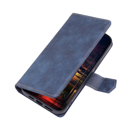 For OnePlus Nord CE4 Lite 5G / Oppo K12x 5G (China) Case Leather Phone Cover with RFID Blocking Wallet