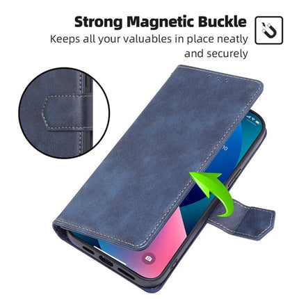 For OnePlus Nord CE4 Lite 5G / Oppo K12x 5G (China) Case Leather Phone Cover with RFID Blocking Wallet