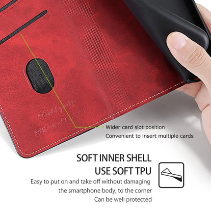 For OnePlus Nord CE4 Lite 5G / Oppo K12x 5G (China) Case Contrast Color Wallet Leather Phone Cover