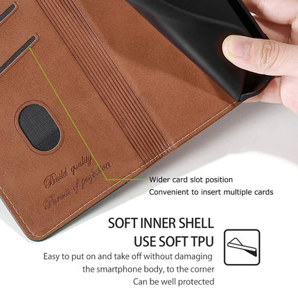 For OnePlus Nord CE4 Lite 5G / Oppo K12x 5G (China) Case Contrast Color Wallet Leather Phone Cover