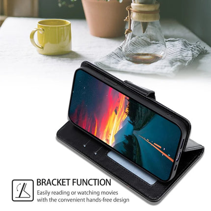 For OnePlus Nord CE4 Lite 5G / Oppo K12x 5G (China) Case Wallet PU Leather + TPU Folding Stand Phone Cover