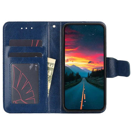 For OnePlus Nord CE4 Lite 5G / Oppo K12x 5G (China) Case Wallet PU Leather + TPU Folding Stand Phone Cover
