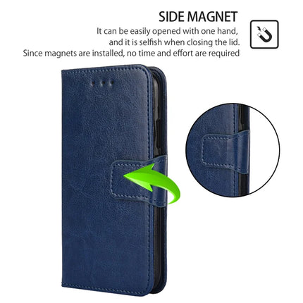For OnePlus Nord CE4 Lite 5G / Oppo K12x 5G (China) Case Wallet PU Leather + TPU Folding Stand Phone Cover