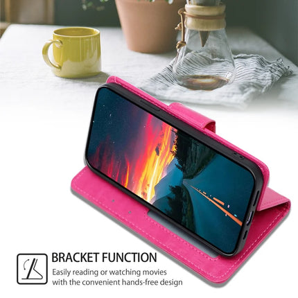 For OnePlus Nord CE4 Lite 5G / Oppo K12x 5G (China) Case Wallet PU Leather + TPU Folding Stand Phone Cover