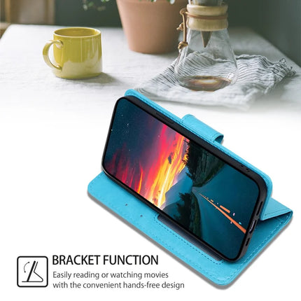 For OnePlus Nord CE4 Lite 5G / Oppo K12x 5G (China) Case Wallet PU Leather + TPU Folding Stand Phone Cover