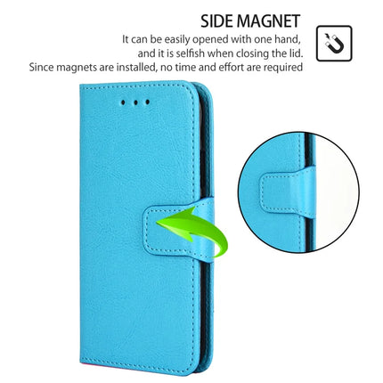 For OnePlus Nord CE4 Lite 5G / Oppo K12x 5G (China) Case Wallet PU Leather + TPU Folding Stand Phone Cover