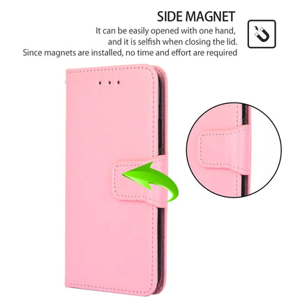 For OnePlus Nord CE4 Lite 5G / Oppo K12x 5G (China) Case Wallet PU Leather + TPU Folding Stand Phone Cover