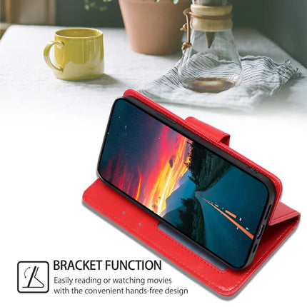 For OnePlus Nord CE4 Lite 5G / Oppo K12x 5G (China) Case Wallet PU Leather + TPU Folding Stand Phone Cover