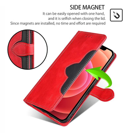 For OnePlus Nord CE4 Lite 5G / Oppo K12x 5G (China) Case Leather Wallet Phone Cover with Straw Hat Magnetic Clasp