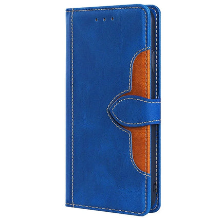 For OnePlus Nord CE4 Lite 5G / Oppo K12x 5G (China) Case Leather Wallet Phone Cover with Straw Hat Magnetic Clasp
