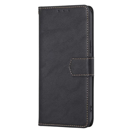 For Motorola Edge (2024) 5G Case Leather Phone Cover with RFID Blocking Wallet