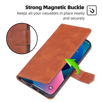 For Motorola Edge (2024) 5G Case Leather Phone Cover with RFID Blocking Wallet