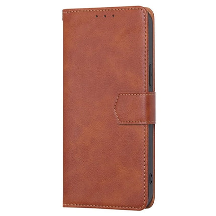 For Motorola Edge (2024) 5G Case Leather Phone Cover with RFID Blocking Wallet