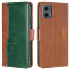 Light Brown+Green
