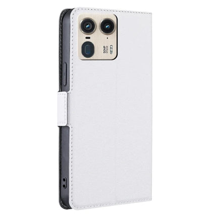 For Motorola Moto X50 Ultra 5G / Edge 50 Ultra 5G Case Card Holder PU Leather Phone Cover