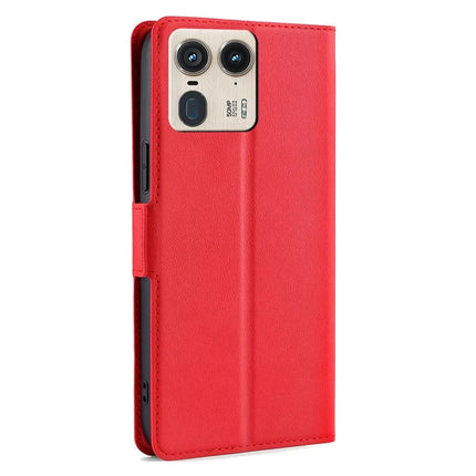 For Motorola Moto X50 Ultra 5G / Edge 50 Ultra 5G Case Card Holder PU Leather Phone Cover
