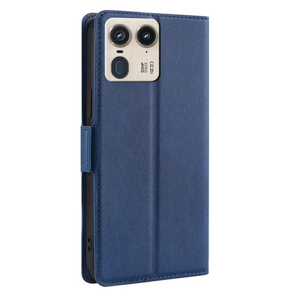For Motorola Moto X50 Ultra 5G / Edge 50 Ultra 5G Case Card Holder PU Leather Phone Cover