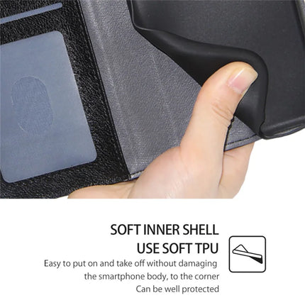 For Motorola Moto X50 Ultra 5G / Edge 50 Ultra 5G Case Zipper Pocket PU Leather Wallet Flip Phone Cover