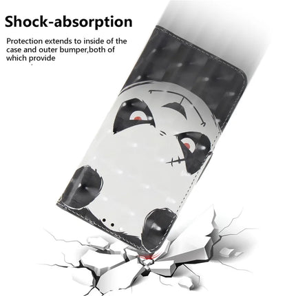 For Motorola Moto G35 5G Case Pattern Printing Leather Wallet Phone Cover