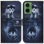 Dog and Wolf