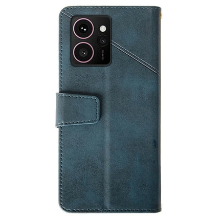 IDEWEI For HMD Skyline Case Leather Wallet Phone Cover Stand Calf Texture