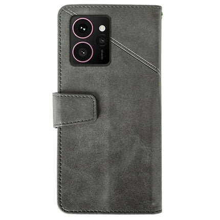 IDEWEI For HMD Skyline Case Leather Wallet Phone Cover Stand Calf Texture