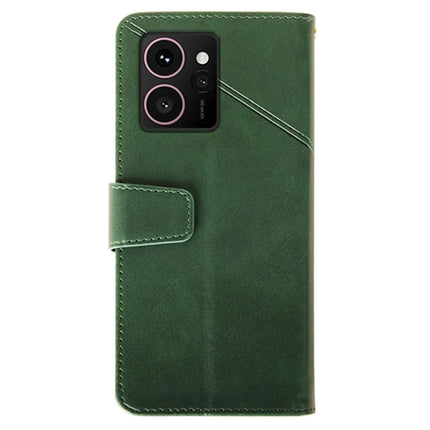 IDEWEI For HMD Skyline Case Leather Wallet Phone Cover Stand Calf Texture