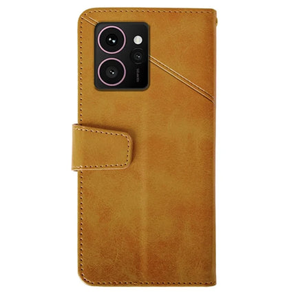 IDEWEI For HMD Skyline Case Leather Wallet Phone Cover Stand Calf Texture