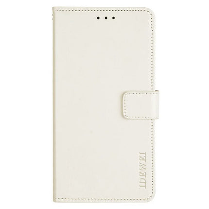 IDEWEI For HMD Skyline Stand Case Crazy Horse Texture Leather Phone Cover