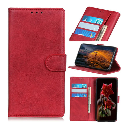 For Motorola Moto G35 5G Stand Wallet Case Cowhide Texture Leather Phone Cover