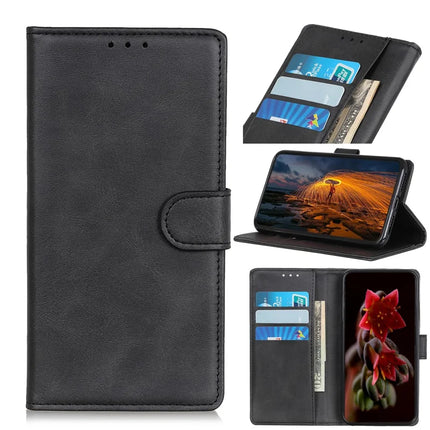 For Honor X7c 4G / 200 Smart 5G / Play 60 Plus 5G Stand Wallet Case Cowhide Texture Leather Phone Cover